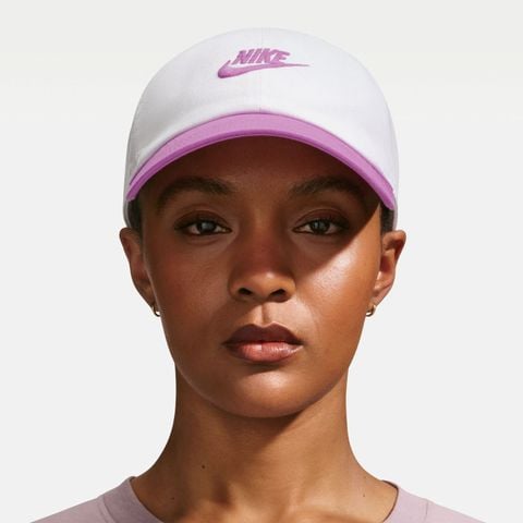 Nike - Nón Lưỡi Trai Unisex Club Unstructured Futura Wash Cap