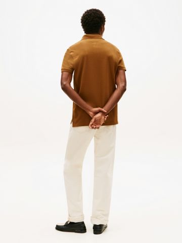 Tommy Hilfiger - Áo Thun Có Cổ Nam Regular Polo IM 1985