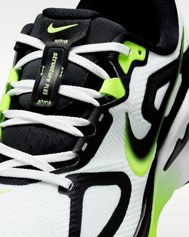 Nike - Giày Chạy Bộ Nam Structure Plus Road Running Shoes