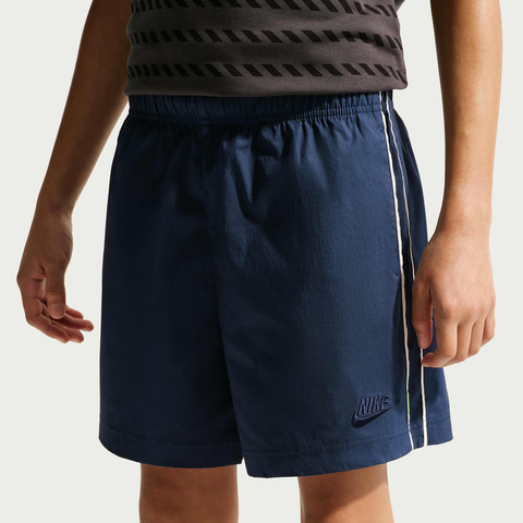 Nike - Quần Ngắn Thể Thao Trẻ Em Sportswear Older Kids' Woven Shorts