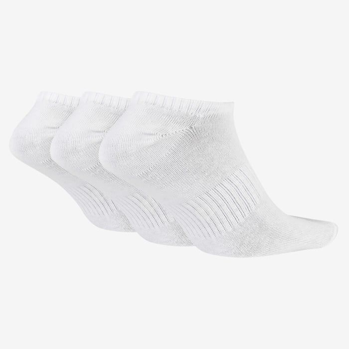 Nike - Vớ thể thao (3 đôi) Nam Everyday Lightweight Training No-Show Socks (3 Pairs)