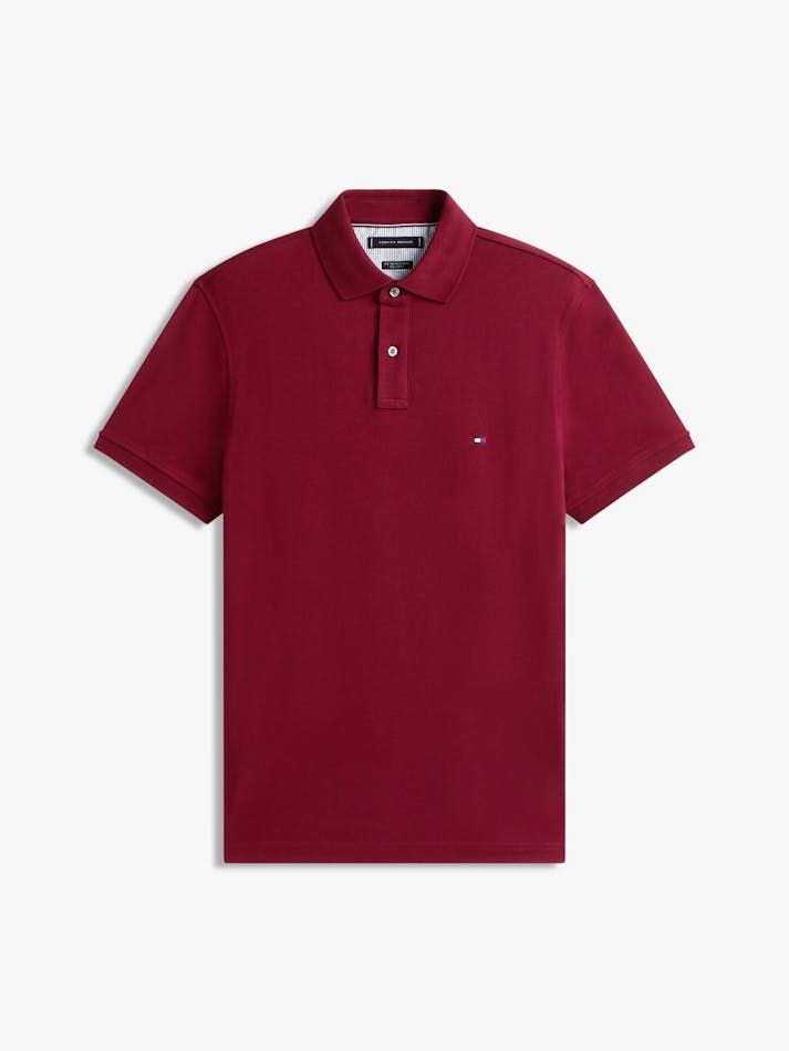 Tommy Hilfiger - Áo thun có cổ polo tay ngắn nam TH 1985 Regular Polo