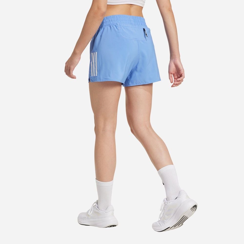 adidas - Quần ngắn chạy bộ Nữ Adidas Own The Run Shorts Running
