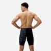 Speedo - Quần bơi nam Hyperboom V-Cut Jam Green Jammers