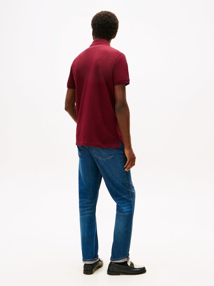 Tommy Hilfiger - Áo thun có cổ polo tay ngắn nam TH 1985 Regular Polo