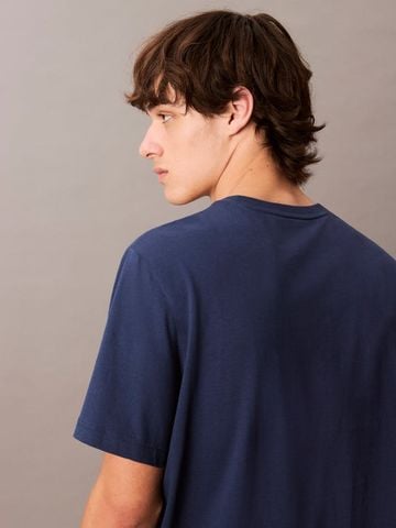 Calvin Klein - Áo phông tay ngắn nam Easy Monogram Tee - 2