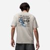 Nike - Áo thun bóng rổ Nam Men's Nike Jordan AJ1 T-Shirt - Gray