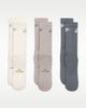 Nike - Vớ Unisex Everyday Elevated Crew Socks (3 Pairs)