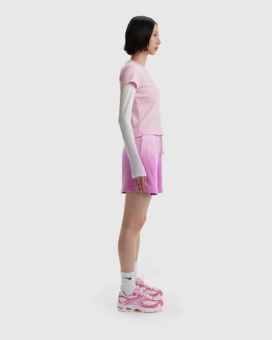Nike - Quần Ngắn Thể Thao Nữ Sportswear Phoenix Fleece Women's Mid-Rise Shorts