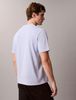 Calvin Klein - Áo thun thời trang nam Monogram Logo Tee