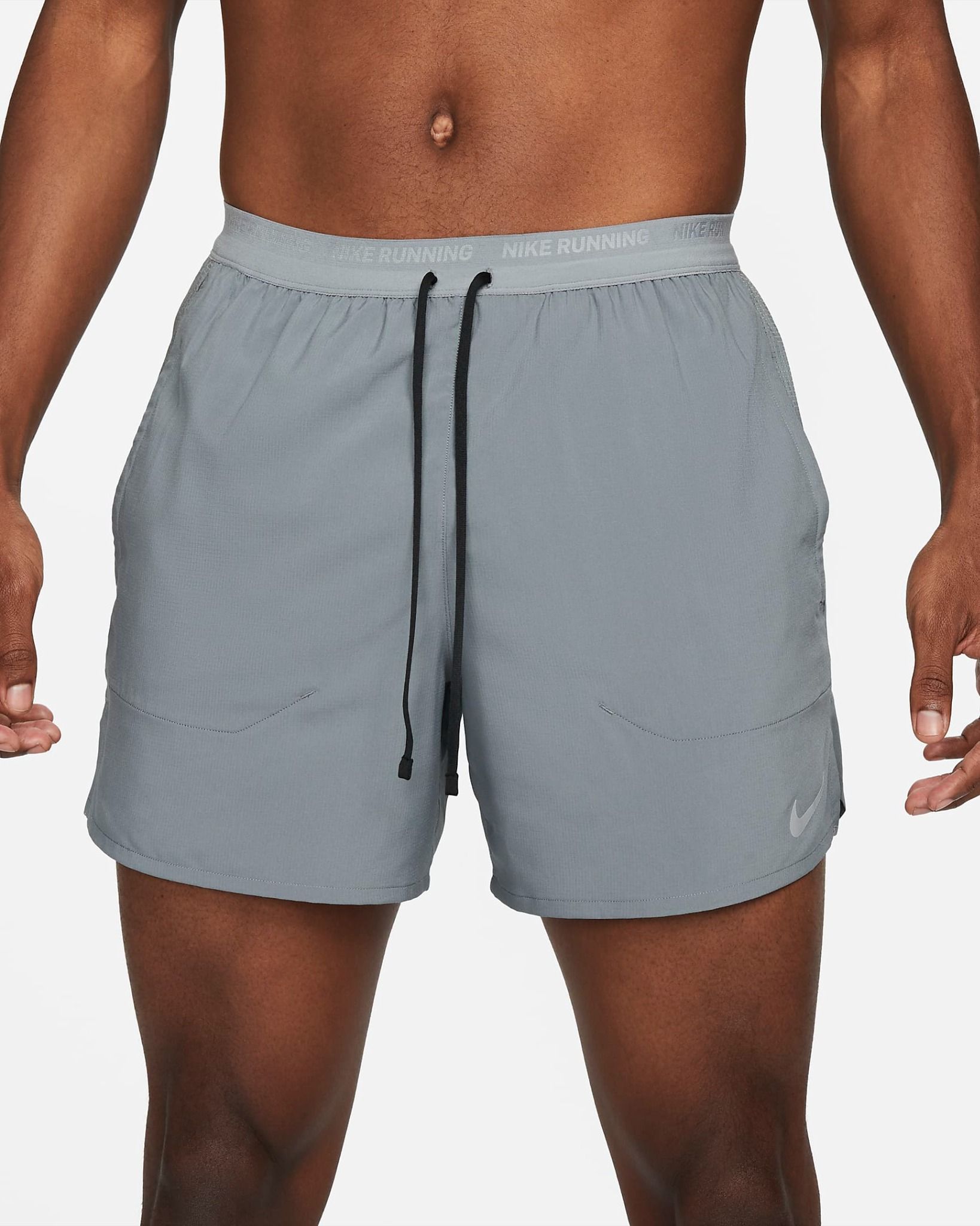 Nike - Quần ngắn thể thao Nam Dri-FIT Stride Men's Brief-Lined Running Shorts