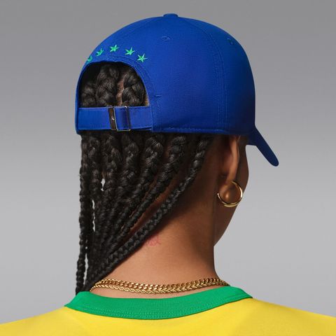 Nike - Nón Lưỡi Trai Unisex Jordan Club Unstructured Hat