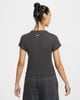 Nike - Áo tay ngắn thể thao Nữ Sportswear Women's Tight Ribbed T-Shirt