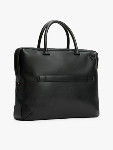 Tommy Hilfiger - Túi xách công sở nam TH Business Leather Laptop Bag