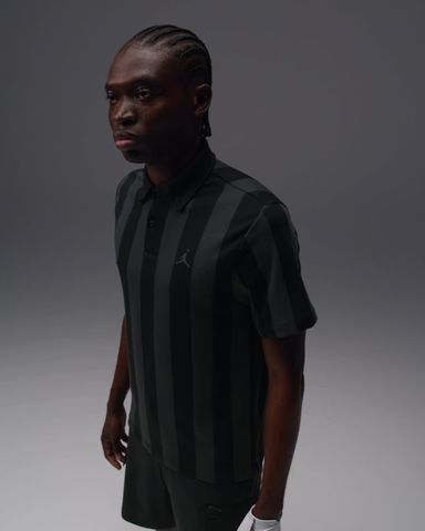 Nike - Áo Thun Có Cổ Nam Jordan Sport Dri-FIT Printed Golf Polo