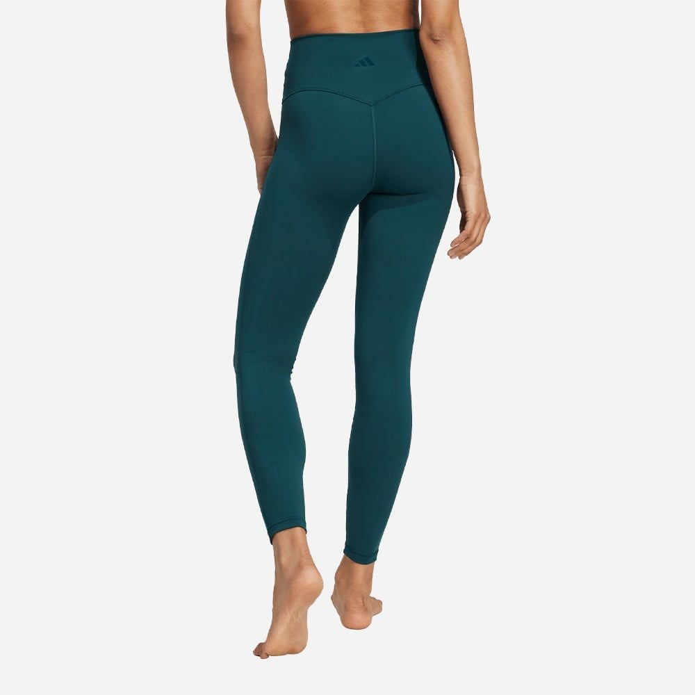 adidas - Quần dài ống bó Nữ Alle Sculpt 7/8 Tights Training
