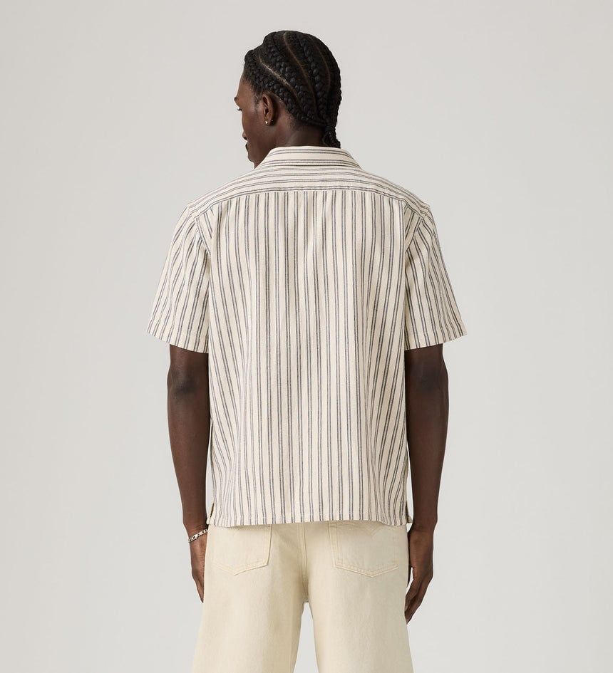 Levi's - Áo sơ mi tay ngắn nam Levi's® Men's Short-Sleeve Sunset Standard Camp Shirt