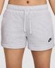 Nike - Quần ngắn thể thao Nữ Sportswear Club Fleece Women's Mid-Rise Shorts.