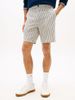 Tommy Hilfiger - Quần Kaki Ngắn Nam Dover Regular Straight Stripe Seersucker Chino Shorts