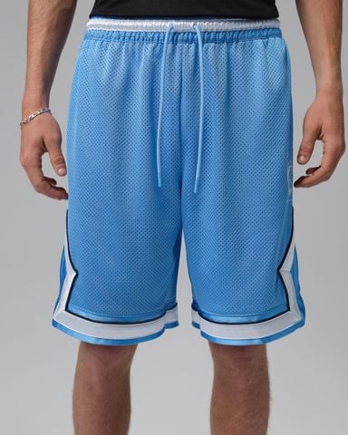 Nike - Quần Ngắn Thể Thao Nam Jordan Brooklyn Men's Diamond Mesh Shorts