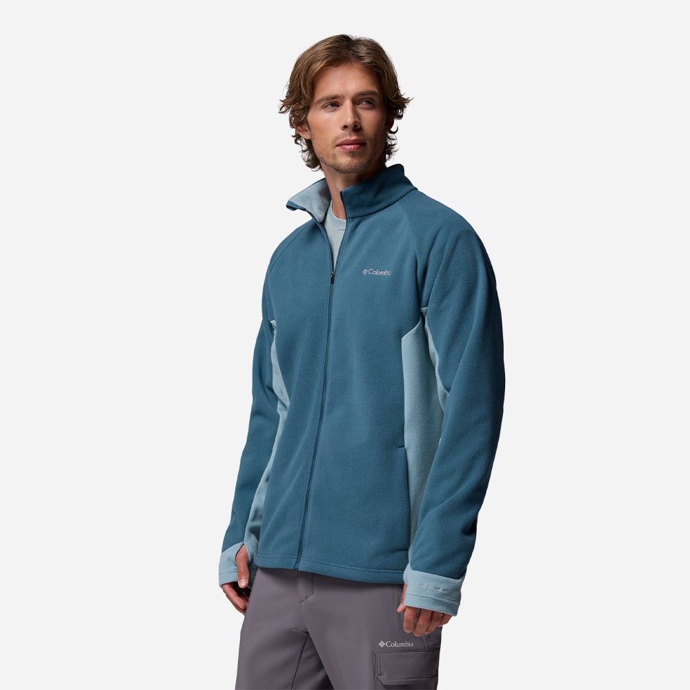 Columbia - Áo khoác nam Arctic Peak™ Full Zip Outdoor
