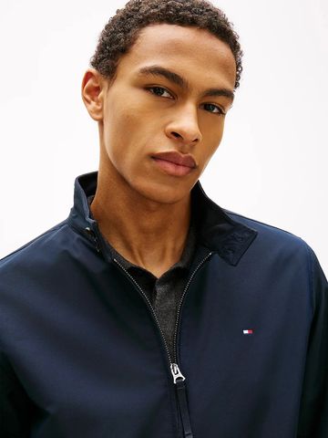 Tommy Hilfiger - Áo khoác tay dài nam TH Harrington Jacket