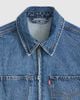 Levi's - Áo khoác jeans nam Twisted Trucker Jacket - Medium Wash