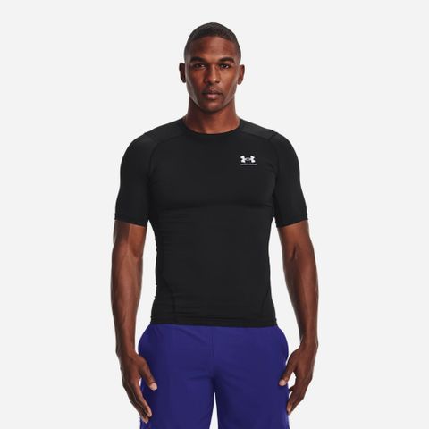 Under Armour - Áo thun dáng ôm tay ngắn nam Ua Heatgear Armour Comp Training
