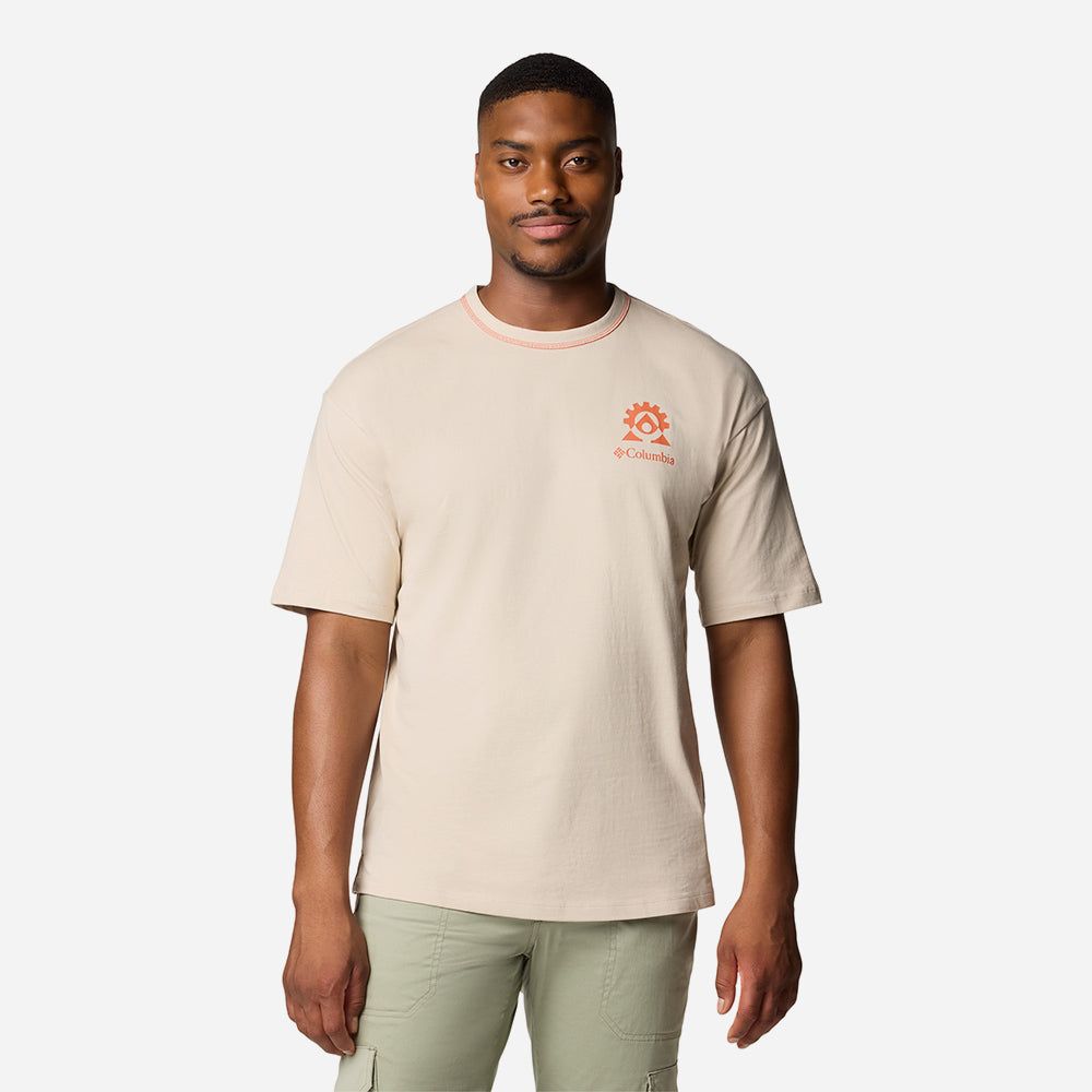 Columbia - Áo thun nam Landroamer™ Short Sleeve Crew