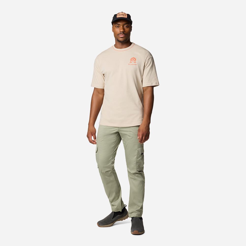 Columbia - Áo thun nam Landroamer™ Short Sleeve Crew
