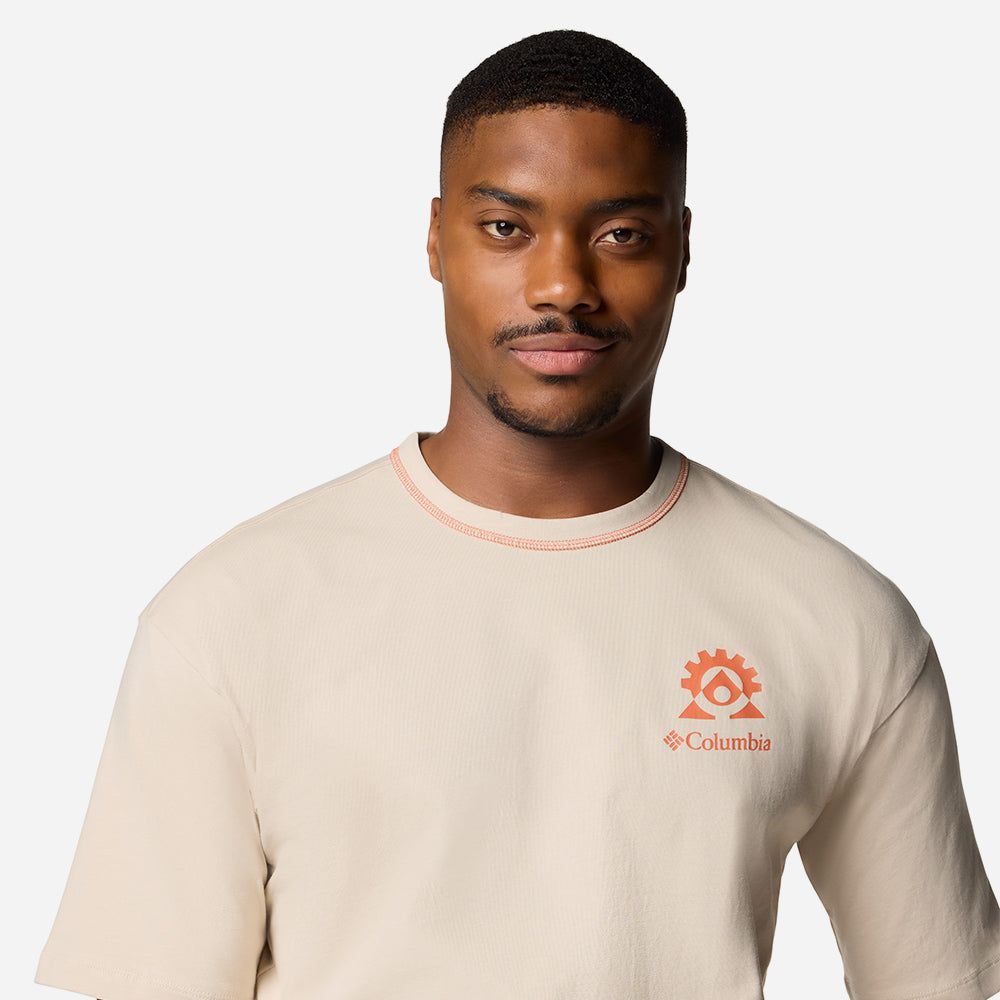 Columbia - Áo thun nam Landroamer™ Short Sleeve Crew