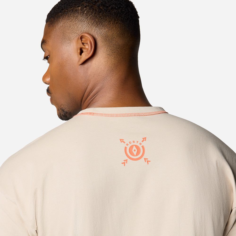 Columbia - Áo thun nam Landroamer™ Short Sleeve Crew