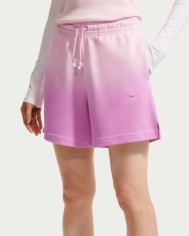 Nike - Quần Ngắn Thể Thao Nữ Sportswear Phoenix Fleece Women's Mid-Rise Shorts