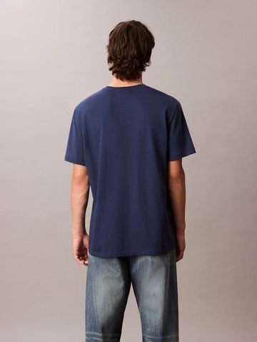 Calvin Klein - Áo phông tay ngắn nam Easy Monogram Tee - 3