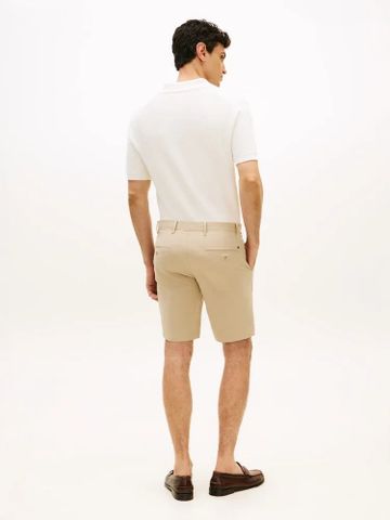 Tommy Hilfiger - Quần Kaki Ngắn Nam Denton 9.5in Essential Twill With Belt - 2