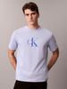 Calvin Klein - Áo thun thời trang nam Monogram Logo Tee
