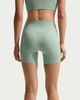 Nike - Quần Ngắn Ống Bó Thể Thao Nữ Zenvy Women's High-Waisted Biker Shorts