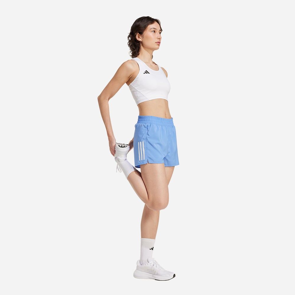 adidas - Quần ngắn chạy bộ Nữ Adidas Own The Run Shorts Running