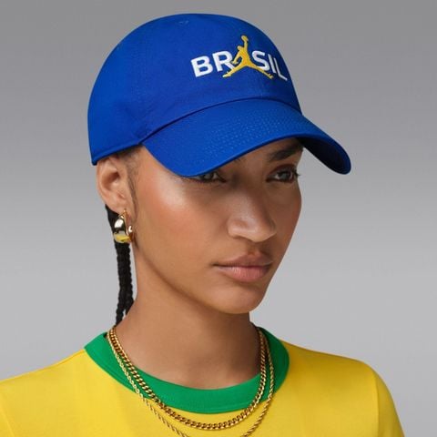 Nike - Nón Lưỡi Trai Unisex Jordan Club Unstructured Hat - 2