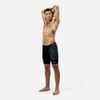 Speedo - Quần bơi nam Hyperboom V-Cut Jam Green Jammers