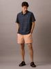 Calvin Klein - Áo polo tay ngắn nam Stripe Relaxed Polo Shirt