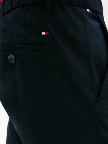 Tommy Hilfiger - Quần Kaki Dài Nam Denton Straight Leg Semi-Elasticated Chinos