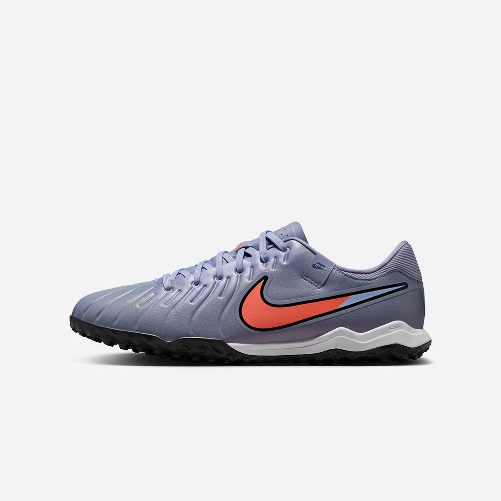 Nike - Giày đá banh sân cỏ nhân tạo Men's Nike Legend 10 Academy Turf Football Boots - Gray