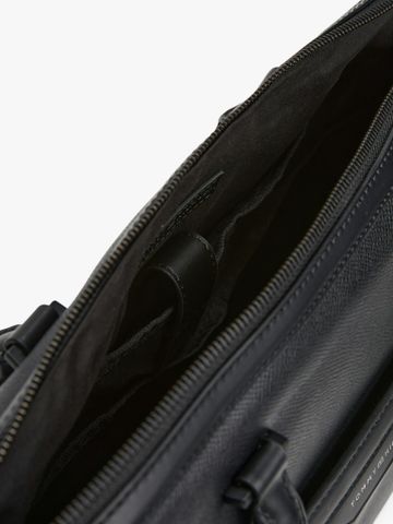 Tommy Hilfiger - Túi xách công sở nam TH Business Leather Laptop Bag