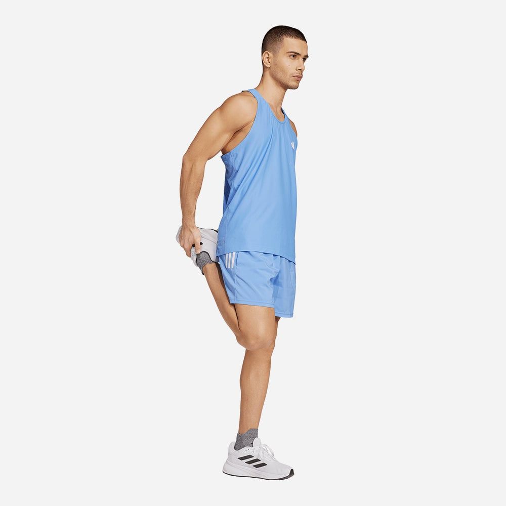 adidas - Áo thun ba lỗ chạy bộ Nam Own The Run Tank Running