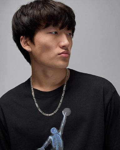 Nike - Áo phông tay ngắn thể thao Nam Jordan Men's T-Shirt