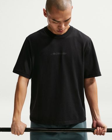 Nike - Áo Tay Ngắn Thể Thao Nam Primary N.A.C. Training T-Shirt