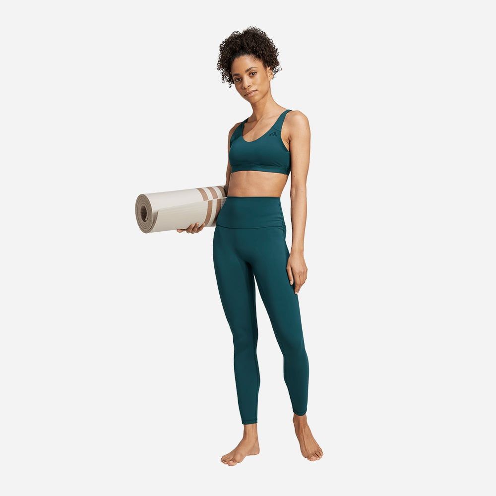 adidas - Quần dài ống bó Nữ Alle Sculpt 7/8 Tights Training