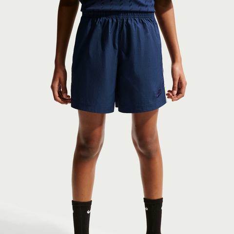 Nike - Quần Ngắn Thể Thao Trẻ Em Sportswear Older Kids' Woven Shorts