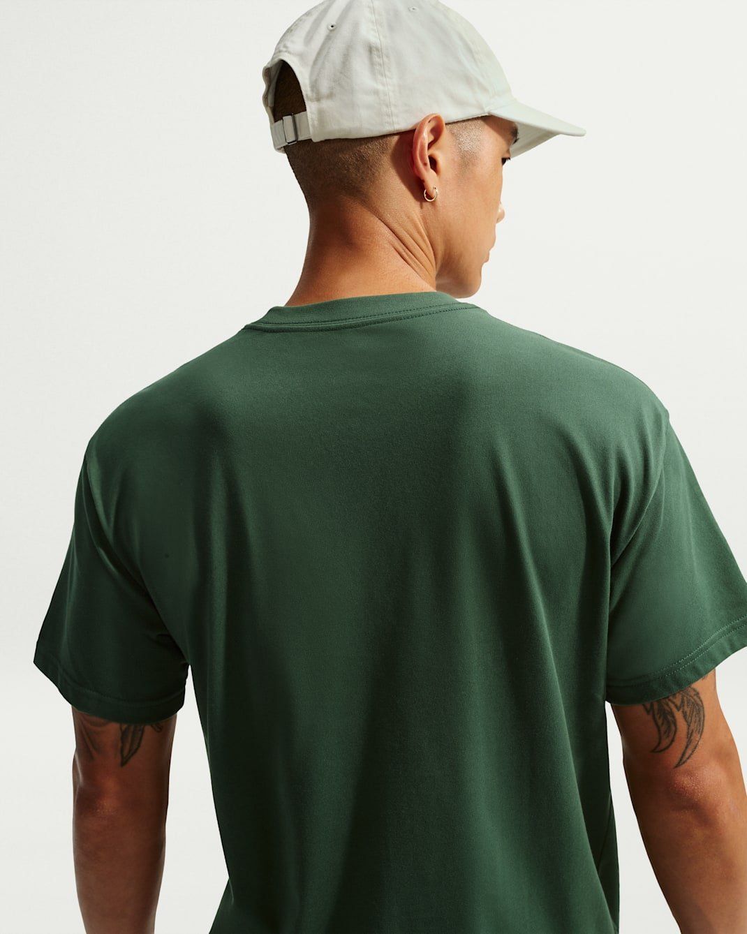 Nike - Áo tay ngắn thể thao Nam NikeCourt Men's Dri-FIT Max90 T-Shirt